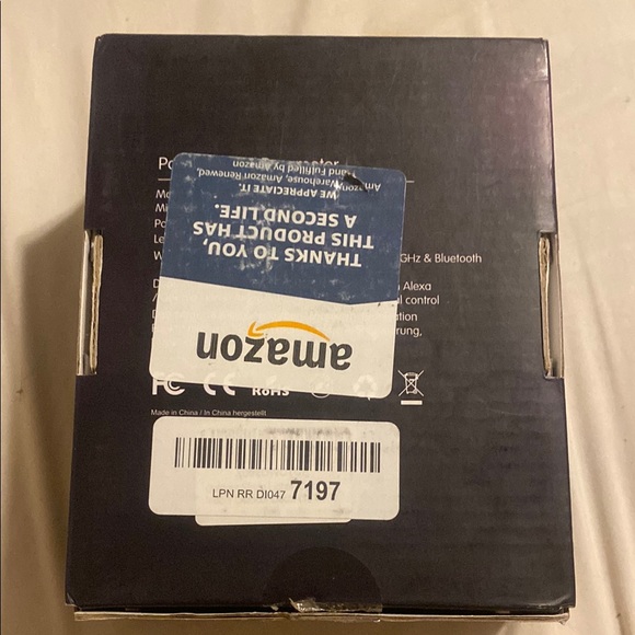 Smart String Lights - Multicolor - Picture 2 of 2